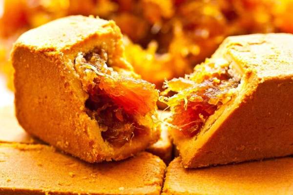 旺梨小鎮 台灣 彰化 鳳梨酥 手工 手工鳳梨酥 手信 人氣